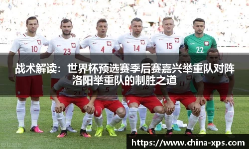 战术解读：世界杯预选赛季后赛嘉兴举重队对阵洛阳举重队的制胜之道